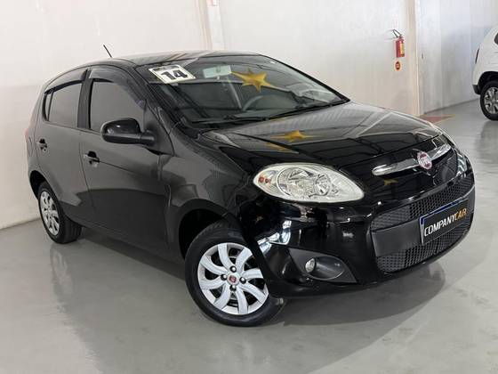 FIAT PALIO 1.4 MPI ATTRACTIVE 8V FLEX 4P MANUAL